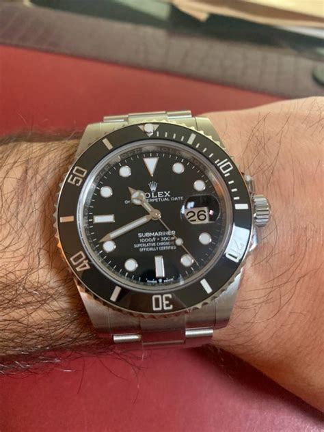quale rolex è stato regalato a james cameron